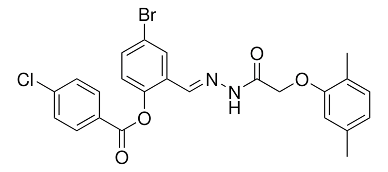 Merck 4-BR-2-(2-((2,5-DIMETHYLPHENOXY)-