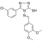 Merck 5-(3-CHLOROPHENYL)-4-((3,4-DIMET-