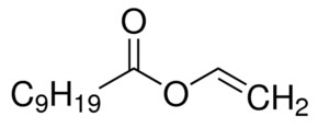 Merck VINYL NEODECANOATE, MIXTURE OF ISOMERS