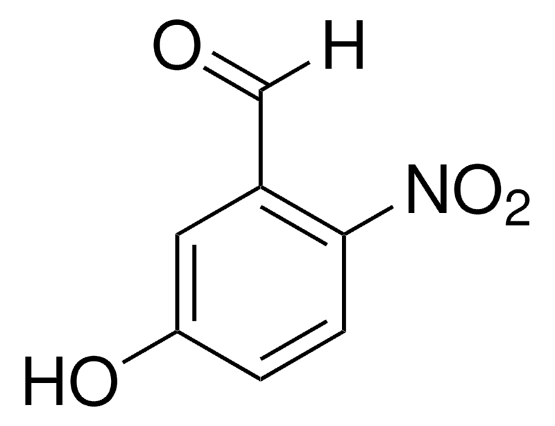 Merck 5-Hydroxy-2-nitrobenzaldehyde