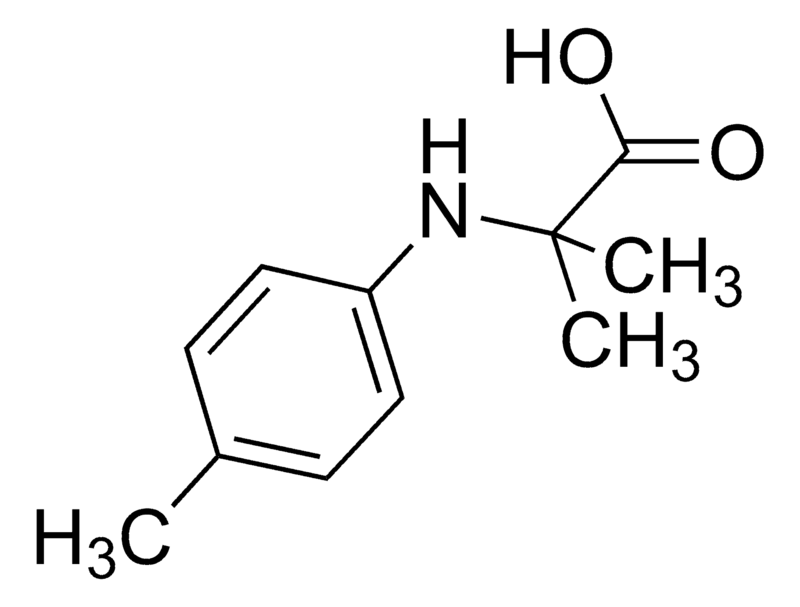 Merck 2-Methyl-N-(4-Methylphenyl)alanine