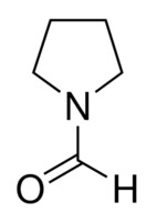 Merck 1-PYRROLIDINECARBOXALDEHYDE, 97%