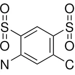 Merck 4-Amino-6-chloro-1,3-benzenedisulfonamide