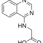 Merck (quinazolin-4-ylamino)-acetic acid
