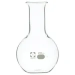 AS ONE Flat Bottom Round Flask, 둥근 플라스크 (평저)
