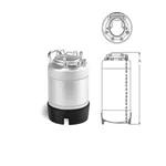 AS ONE Portable Pressure Vessel, 스테인리스가압용기