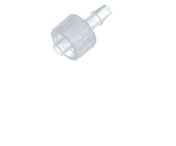 Masterflex Adapter Fittings, Male Luer to Hose Barb, Straight, Polycarbonate, Avantor®
