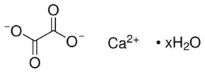 Merck CALCIUM OXALATE MONOHYDRATE