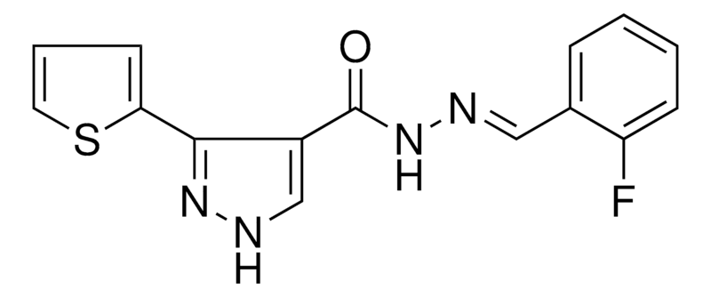 Merck 3-THIOPHEN-2-YL-1H-PYRAZOLE-4-C - 50MG &
