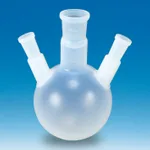 Flon Industry PFA flask 3-necks / PFA3구플라스크