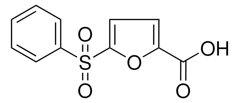 Merck 5-(PHENYLSULFONYL)-2-FUROIC ACID-