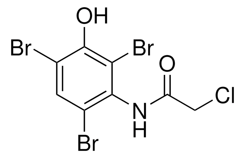 Merck 2-CHLORO-N-(2,4,6-TRIBROMO-3-HY-