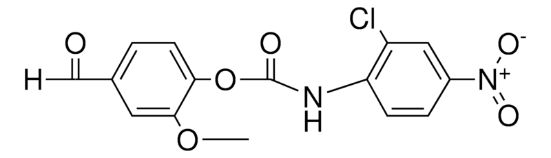 Merck 4-FORMYL-2-METHOXYPHENYL N-(2- - 50 MG&