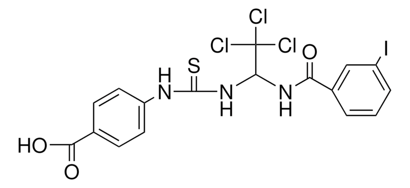Merck 4-(3-2,2,2-TRICHLORO-1-(3-IOD - 1 MG&