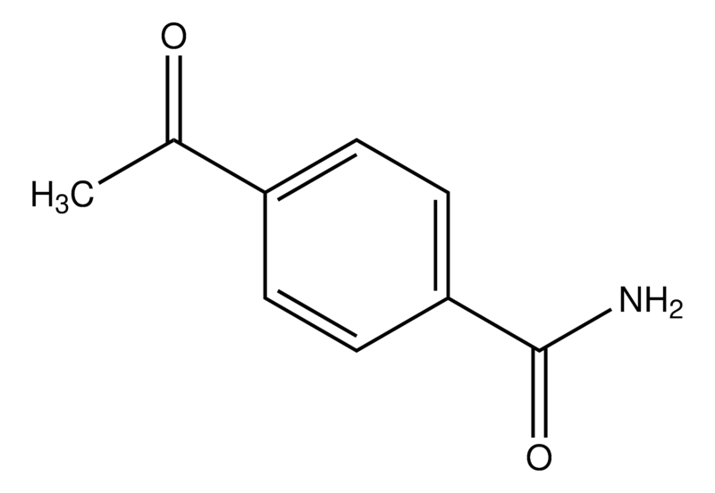 Merck 4-Acetylbenzamide