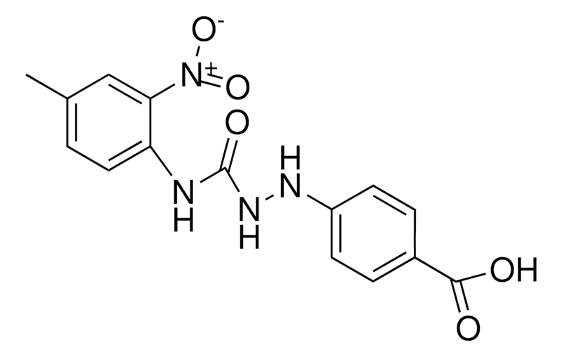 Merck 1-(4-CARBOXYPHENYL)-4-(4-METHY - 50 MG&