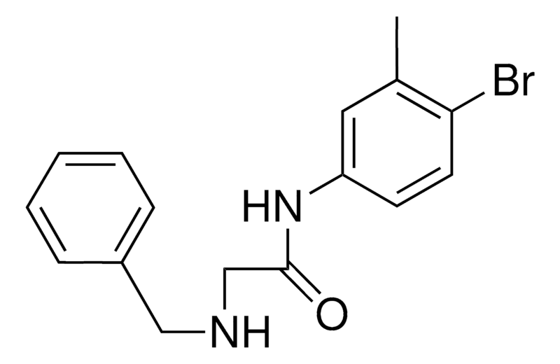Merck 2-(BENZYLAMINO)-4'-BROMO-3'-METH-