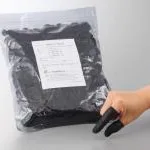 AS ONE Conductive Finger Cots (Clean Pack), 도전성 핑거코트 (클린팩)