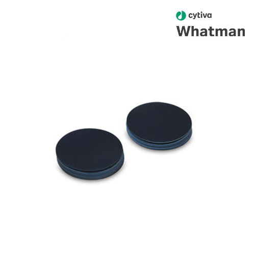 CYTIVA 110657 / Nuclepore Black PC 멤브레인 필터(Membrane Filter), 25mm 0.4µm, Polycarbonate[100EA/PK]