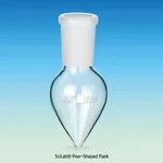Daihan Science SciLab Pear-Shaped Flask, with ASTM & DIN Joint, 25~100㎖<br>Ideal for Semi Micr