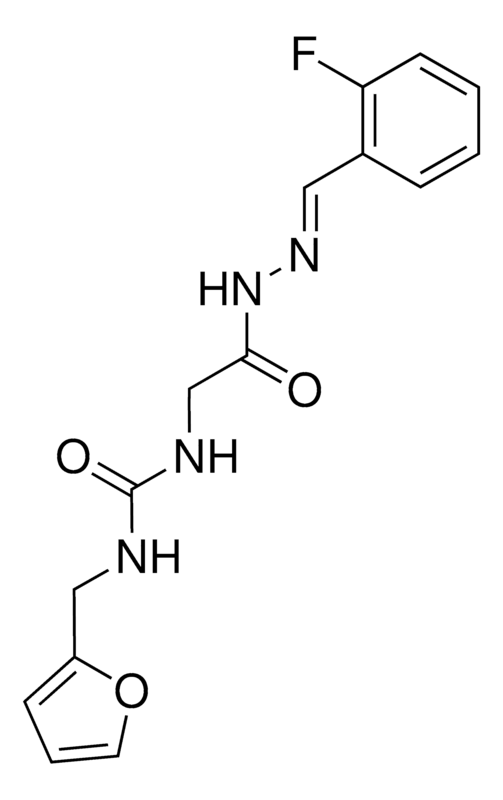 Merck 2-(3-FURFURYLUREIDO)ACETIC (2- - 50 MG&