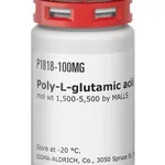 Merck POLY-L-GLUTAMIC ACID SODIUM SALT, MOL&