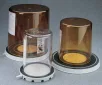 AS ONE Vacuum Vessel, 원통형진공조