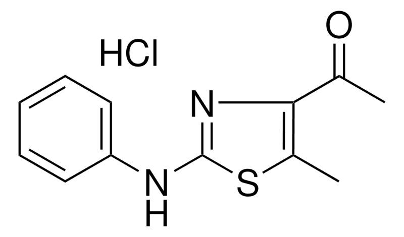 Merck 1-(5-METHYL-2-PHENYLAMINO-THIA - 5 MG&