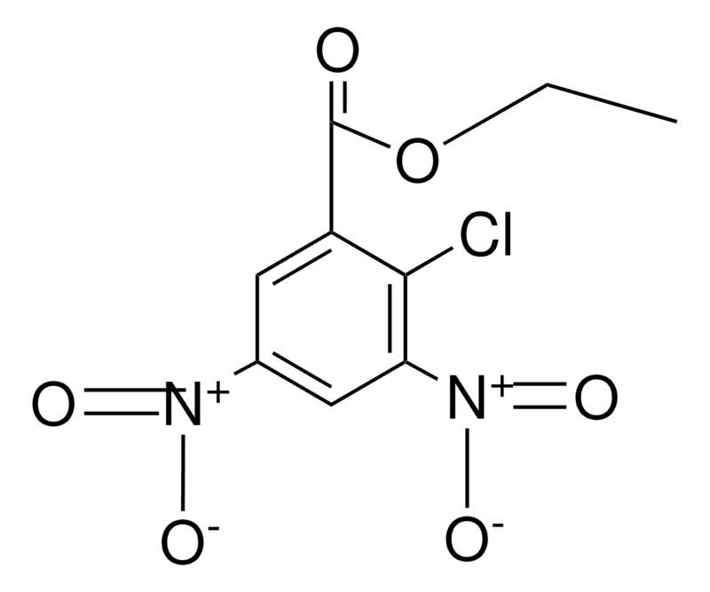 Merck ETHYL 2-CHLORO-3,5-DINITROBENZ - 50 MG&