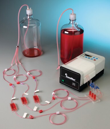 Merck Convertible flow cell