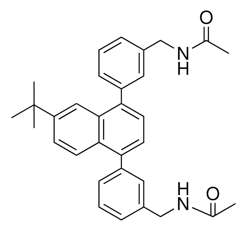 Merck N-(3-(4-(3-(ACETYLAMINO-ME)-PH - 10 MG&