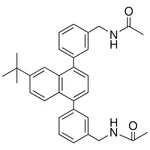 Merck N-(3-(4-(3-(ACETYLAMINO-ME)-PH - 10 MG&