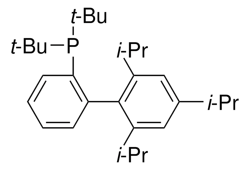Merck tBuXPhos