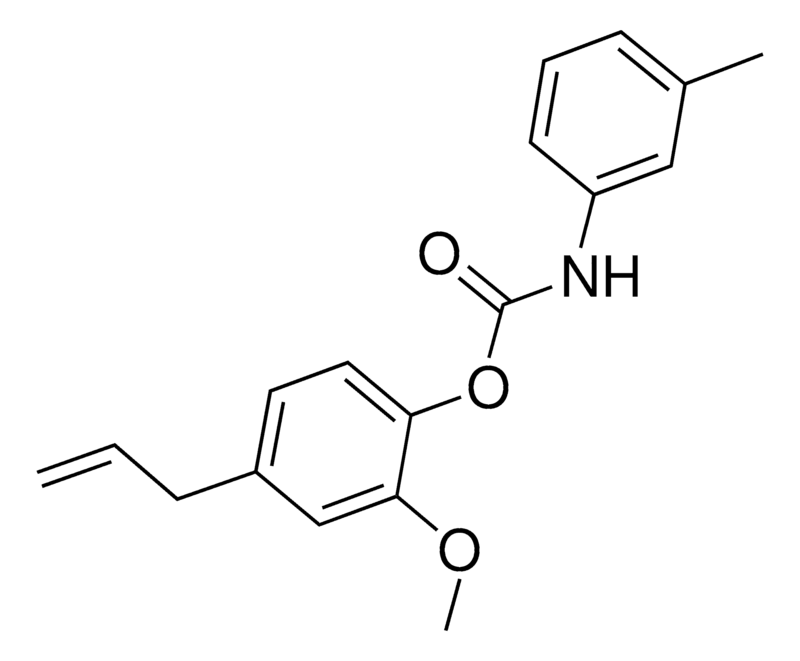 Merck 4-ALLYL-2-METHOXYPHENYL N-(M-T - 50 MG&