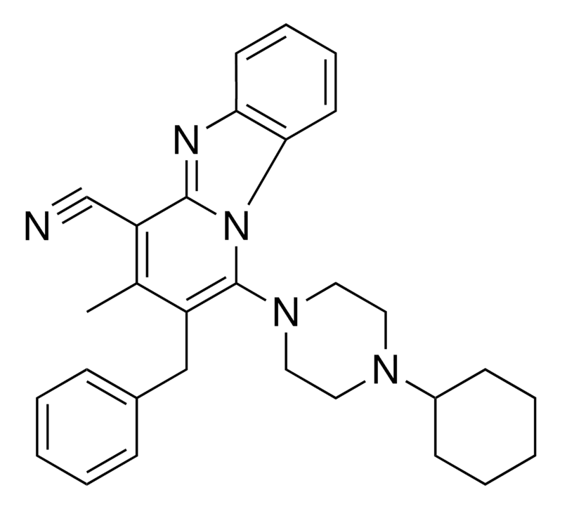 Merck RCL R49,858-0 - 10 MG