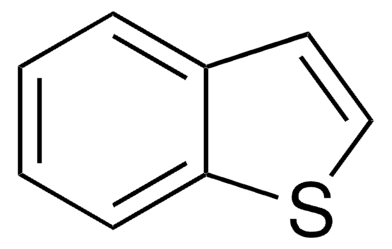 Merck Thianaphthene