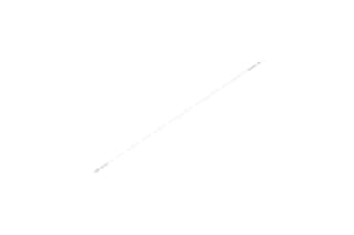 Waters Tubing Assembly, Capillary, 25 µm x 30in, M-V, HP