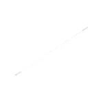 Waters Tubing Assembly, Capillary, 25 µm x 30in, M-V, HP