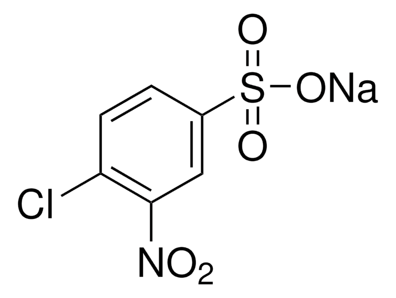 Merck 4-CHLORO-3-NITROBENZENESULFONIC -