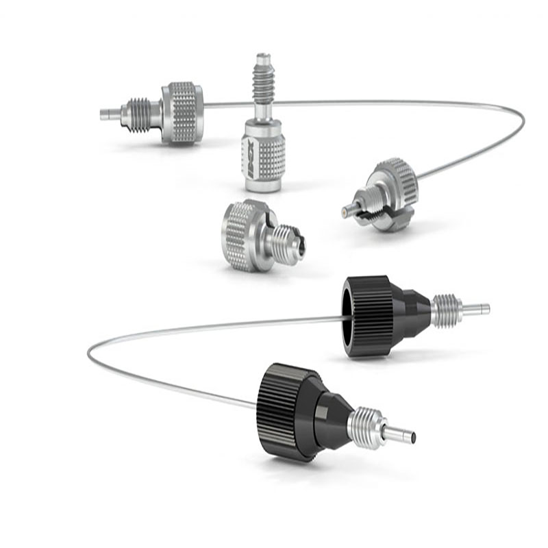 UPCHURCH UHPLC Connection System