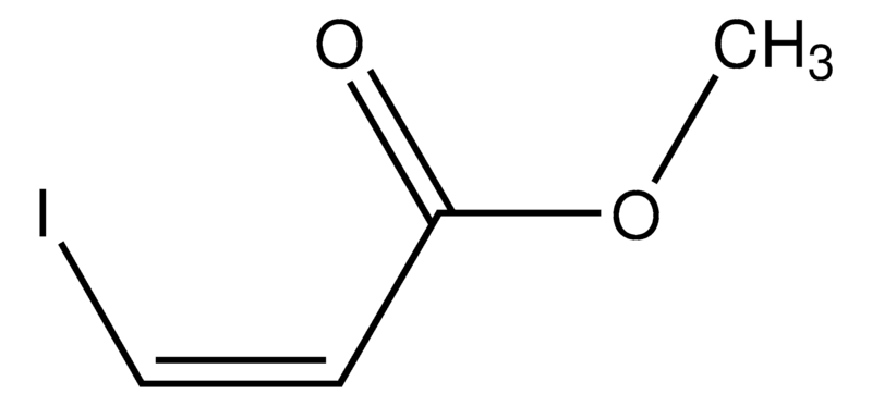 Merck (Z)-3-Iodopropenoic acid methyl ester 95/5 Z/E