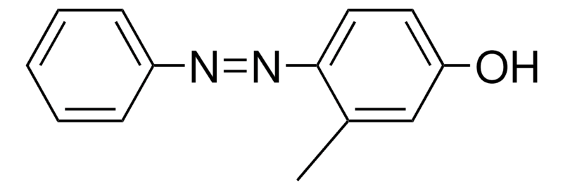 Merck 3-METHYL-4-(PHENYLAZO)PHENOL - 50 MG