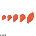 AS ONE Rubber Bulb, 고무 스포이트(실리콘 고무제)