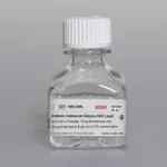 Himedia Antibiotic Antimycotic Solution 100X Liquid w/10,000 U Penicillin, 10mg Streptomycin and 25 µg Amphotericin B per ml in 0.9% normal saline