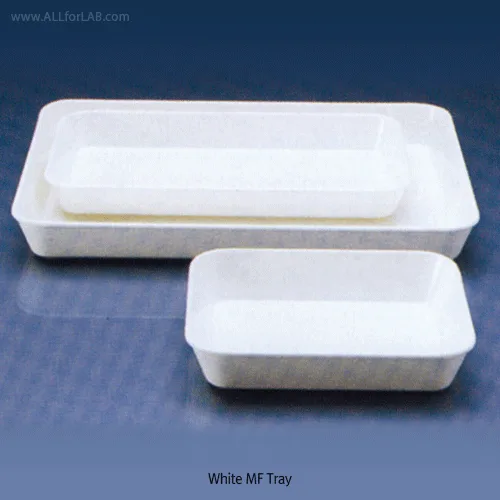 VIT-LAB MF White Tray