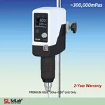 Daihan Science 프리미엄 초고점도용 교반기 PREMIUM Ultra Hi-Torque Overhead Stirrer “SOvs-G30”