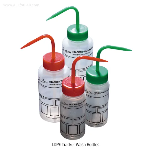 Scilabware LDPE Tracker Wash Bottle