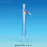 SciLab DURAN glass Jacketed Coil Condenser