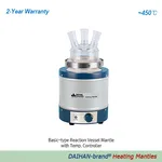 Daihan Science 반응조용 히팅맨틀 Reaction Vessel Heating Mantle