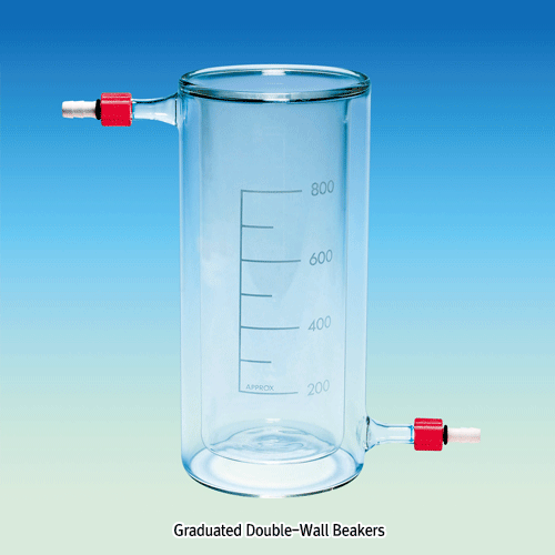 SciLab Graduated Double-Wall Beaker